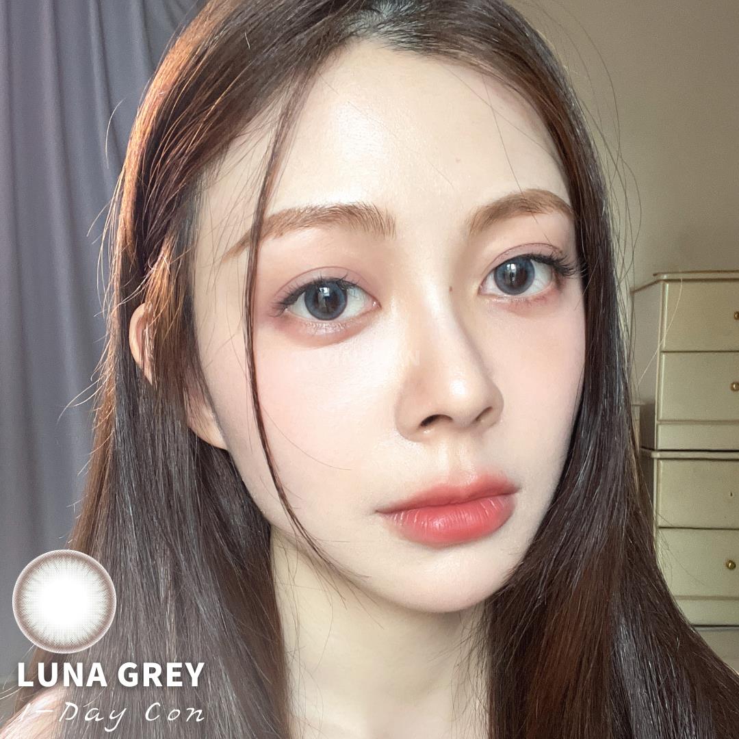 Luna Grey - Daily (10pc)