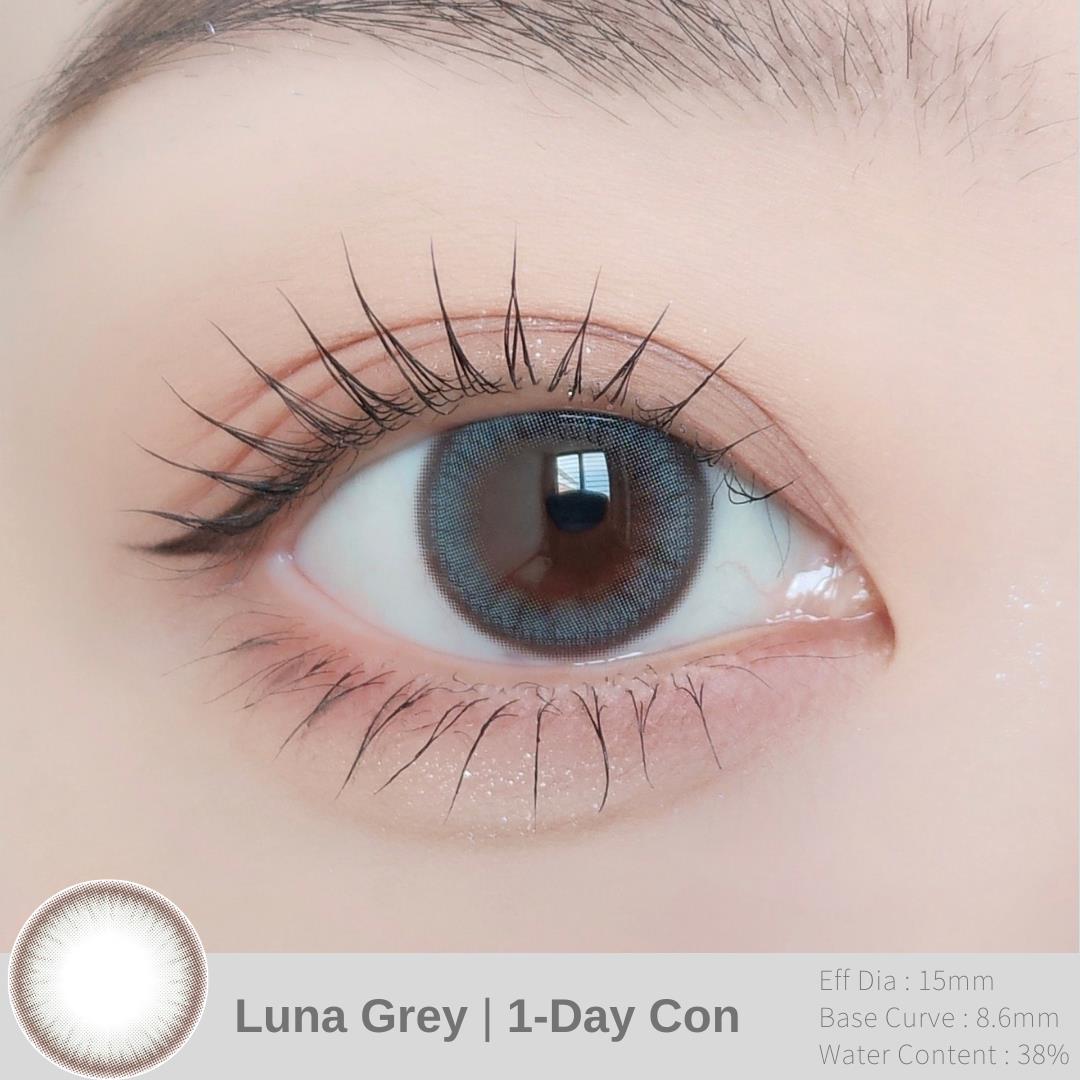 Luna Grey - Daily (10pc)