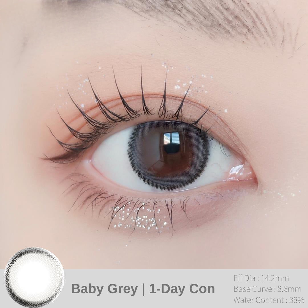 Baby Grey - Daily (10pc)