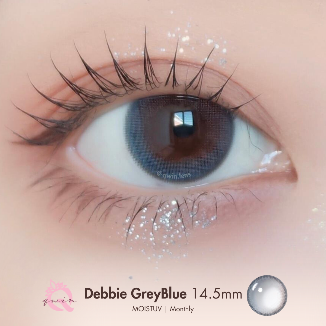 Debbie GreyBlue