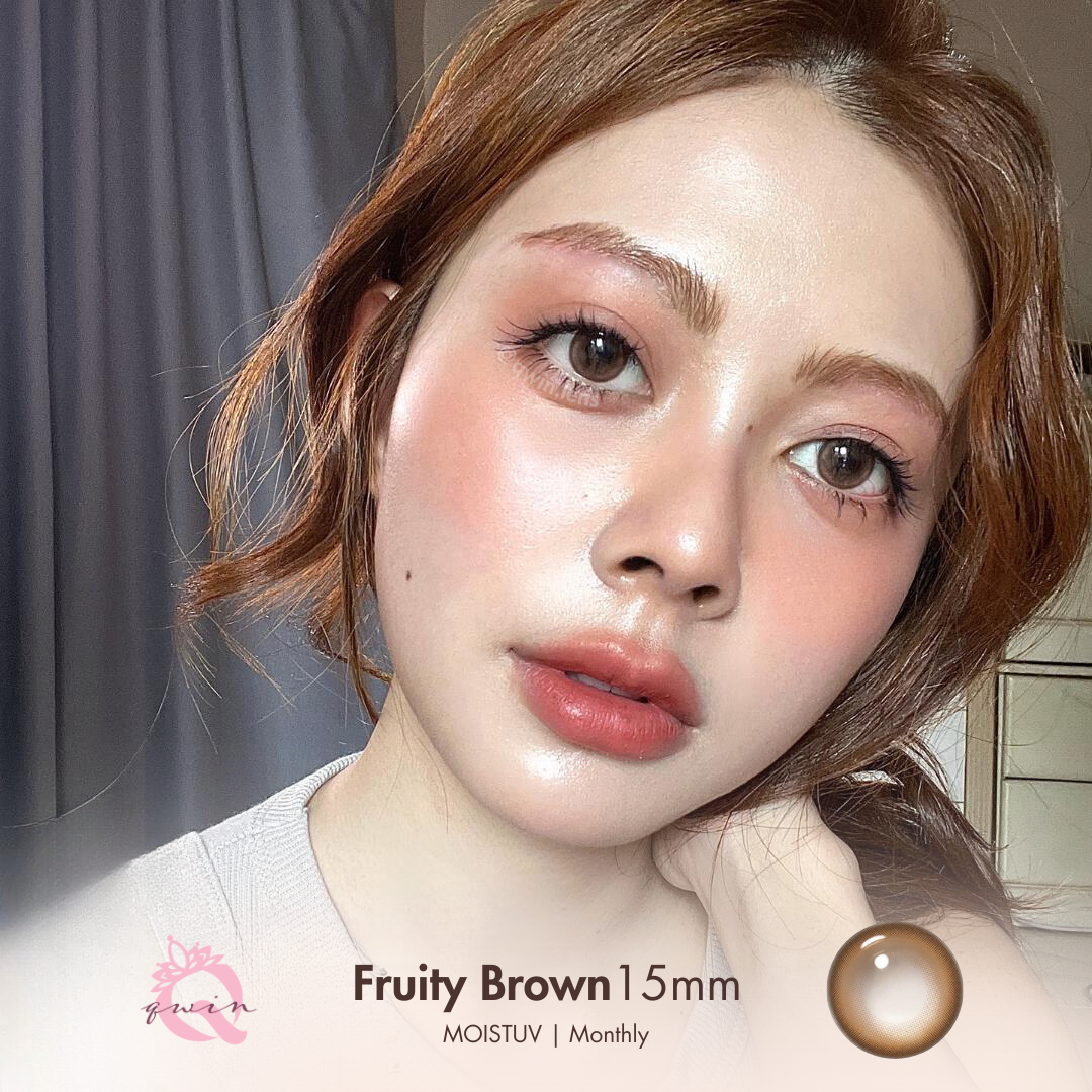 Fruity Brown