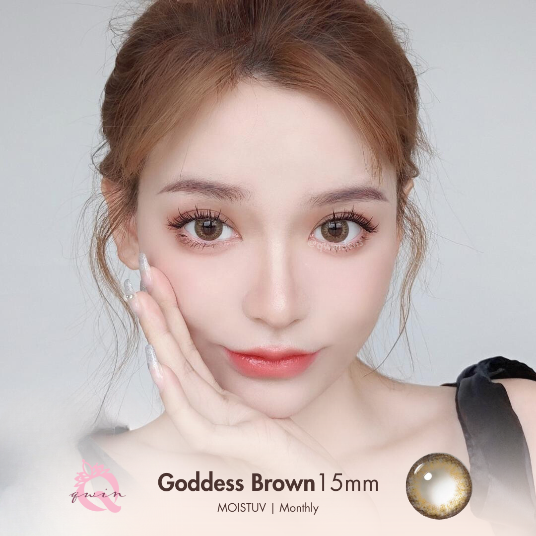 Goddess Brown