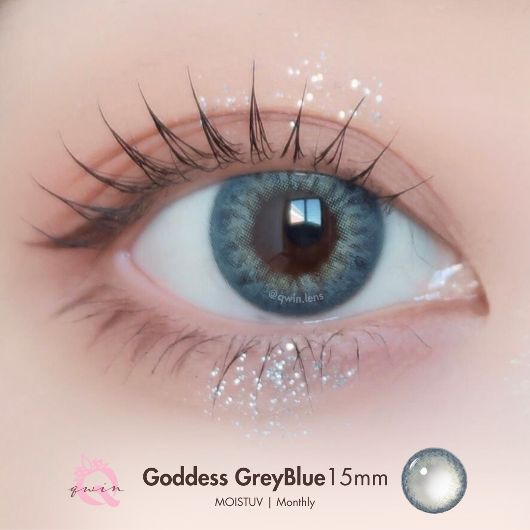 Goddess GreyBlue