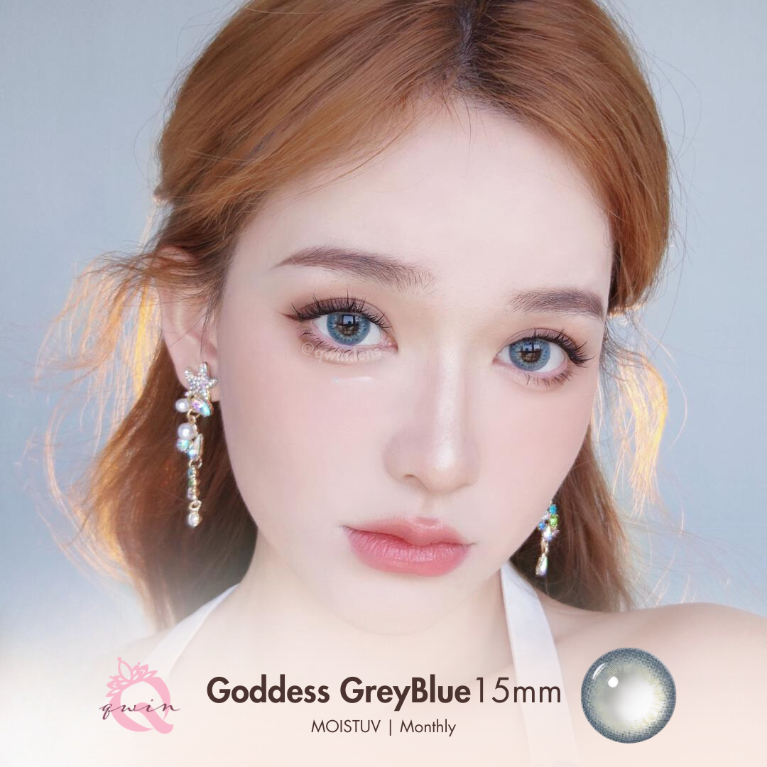 Goddess GreyBlue