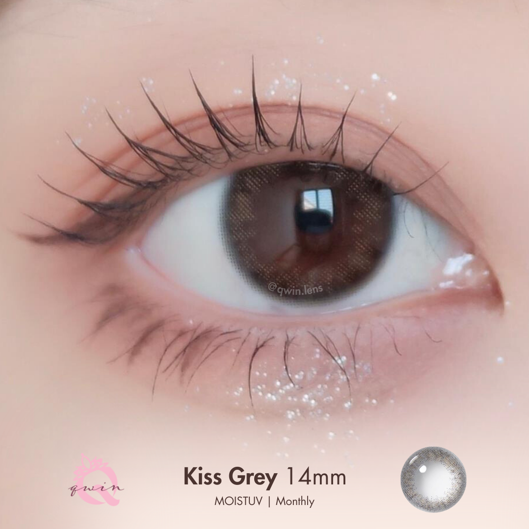 Kiss Grey