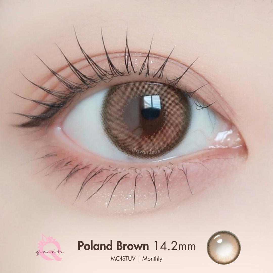 Poland Brown