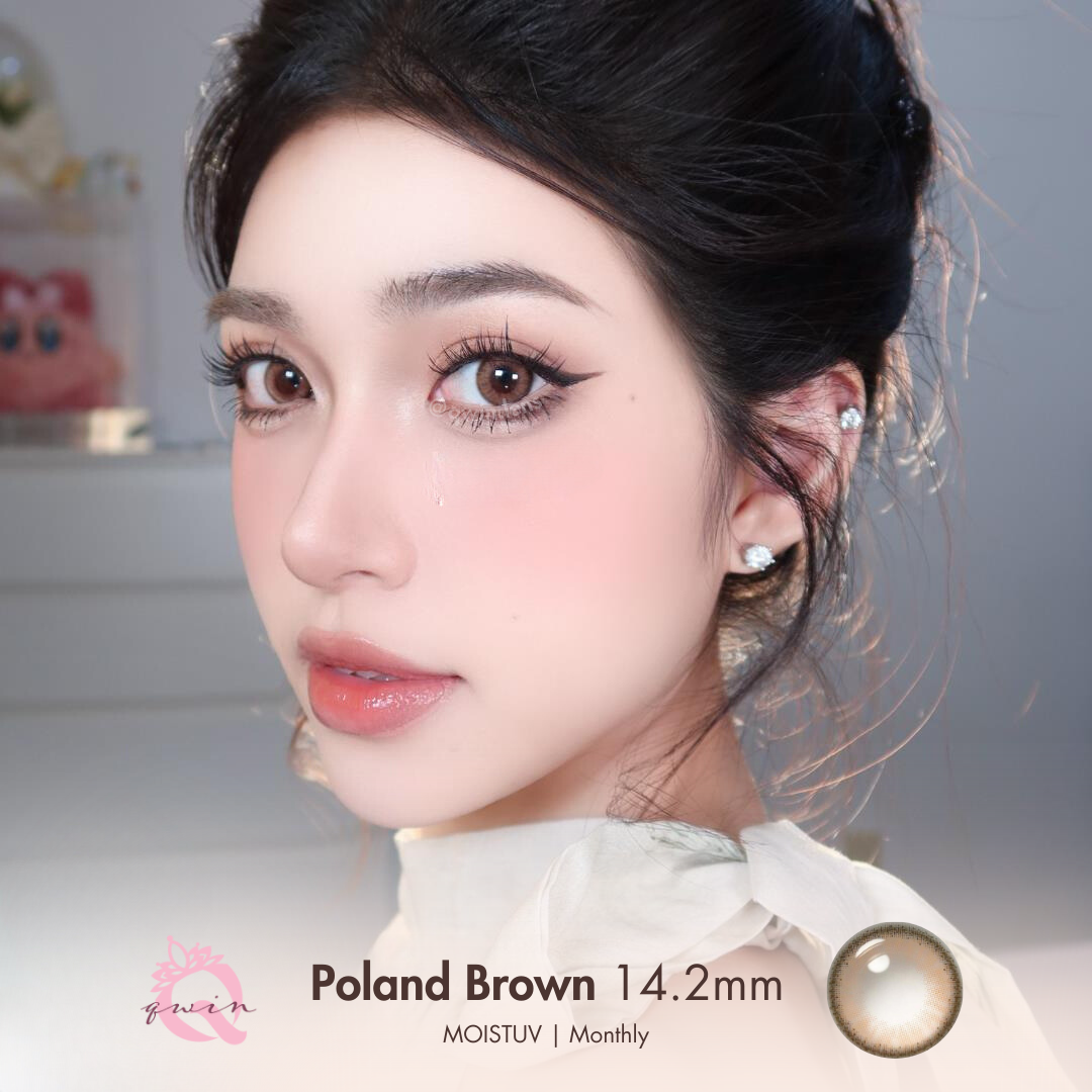 Poland Brown