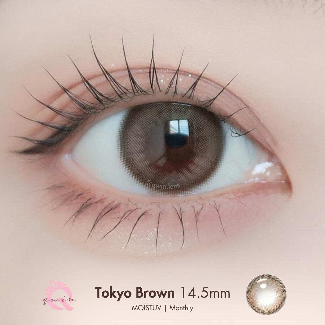 Tokyo Brown