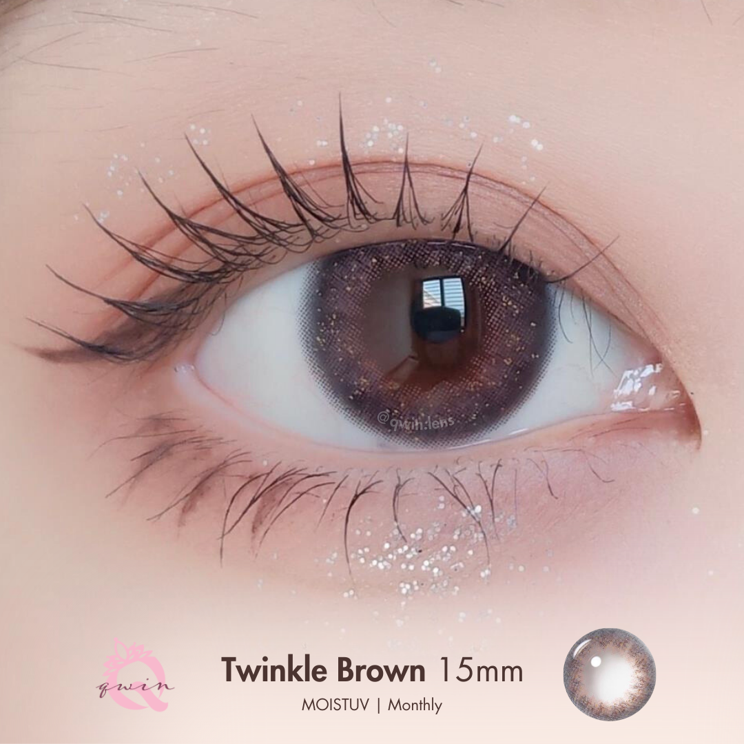 Twinkle Brown