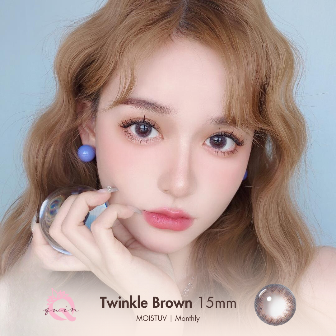 Twinkle Brown