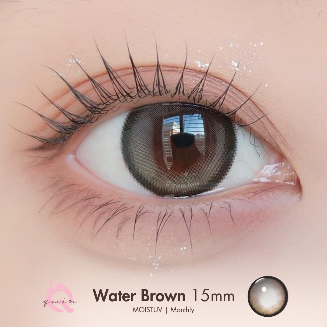 Water Brown