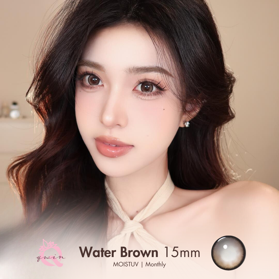 Water Brown